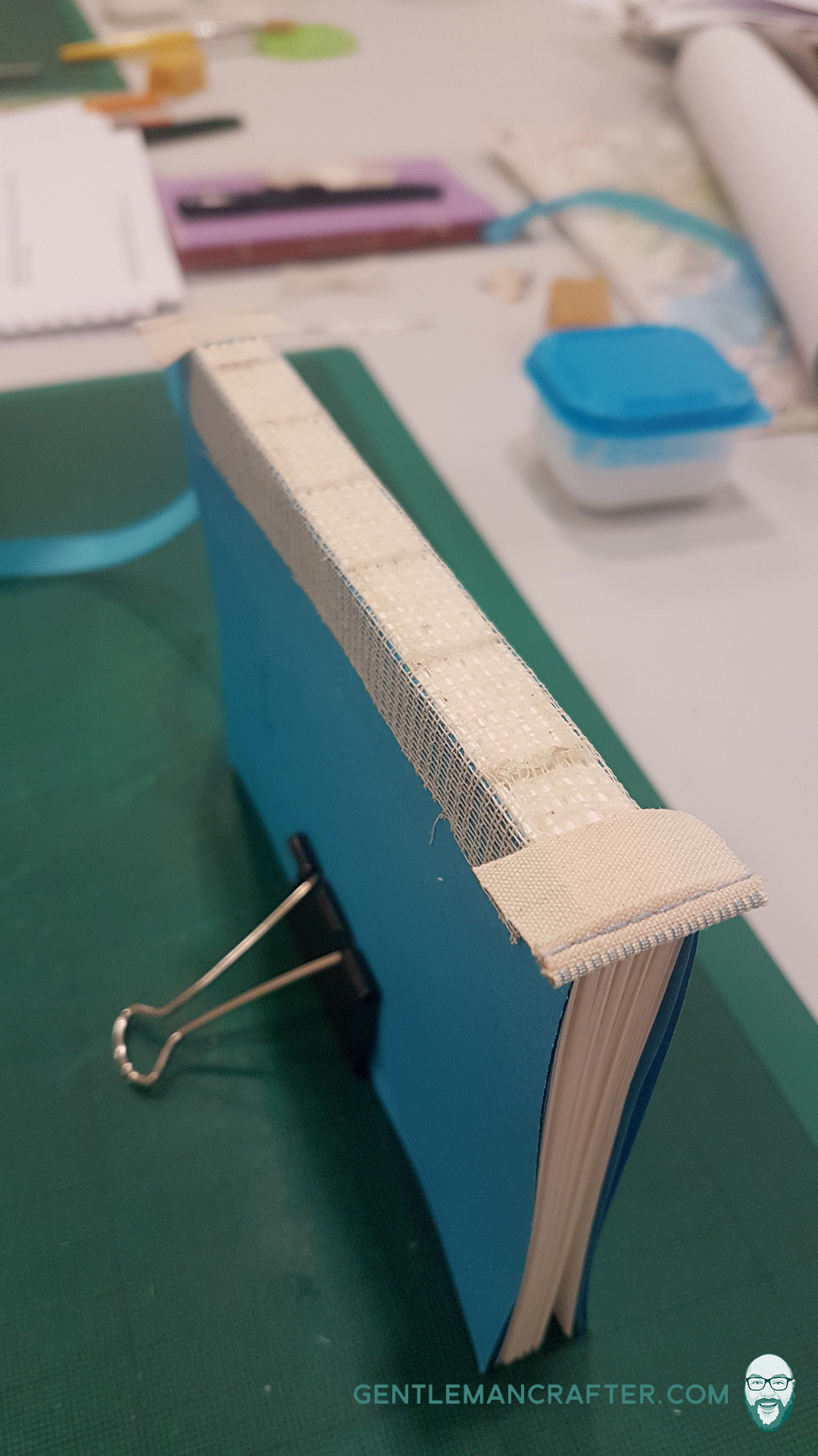 Book Binding Workshop 4