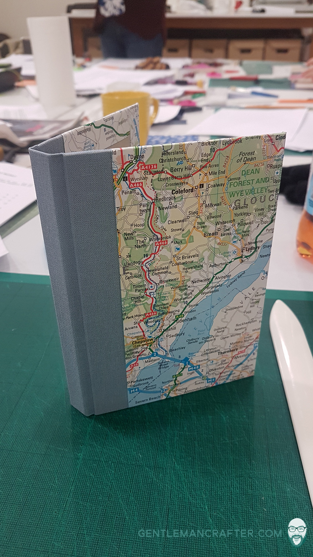 Book Binding Workshop 7