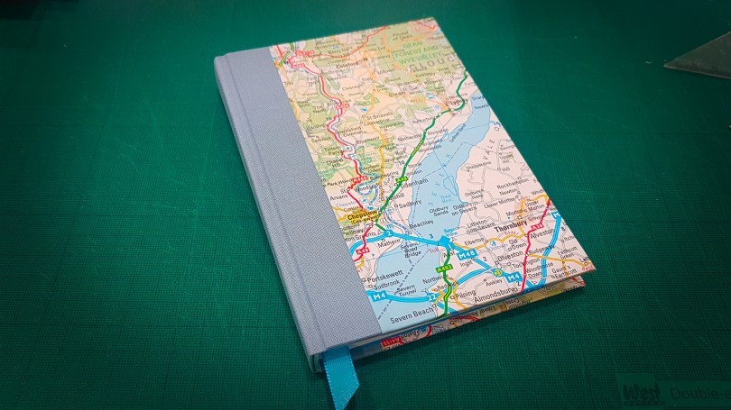 Bookbinding Workshop Result Image
