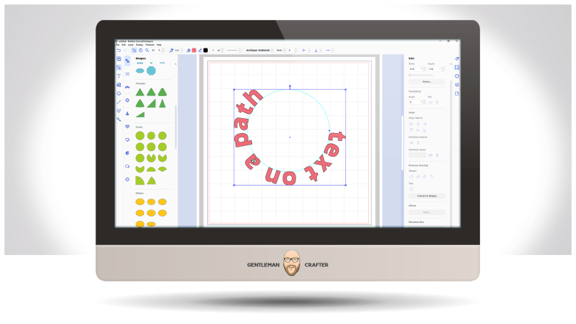 Scan N Cut Cutting Files – GENTLEMAN CRAFTER