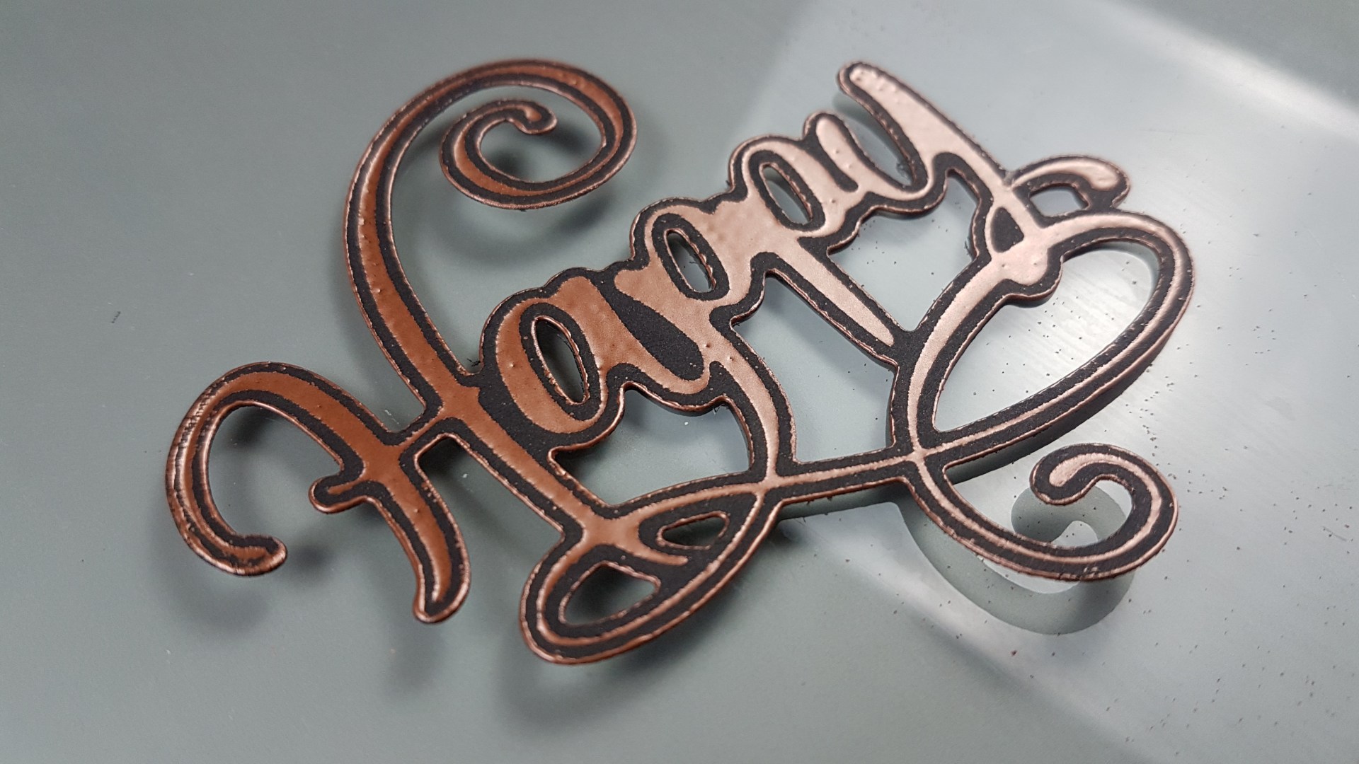 How To Use Embossing Powders With Hot Foil Stamps and Dies