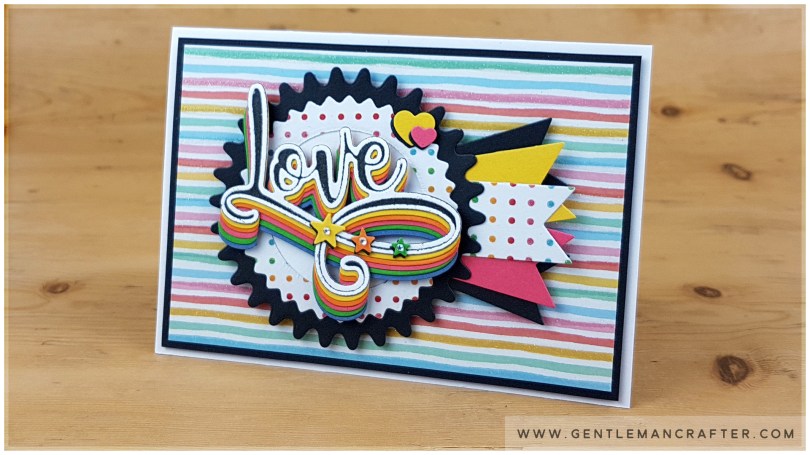 John Bloodworth Gentleman Crafter Couture Creations Love