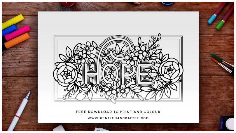 Free Download To Print And Colour