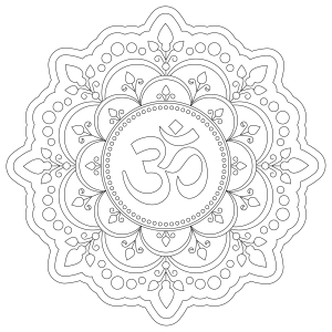 Mandala Monday 2020 – 08 FREE Design To Download, Print And Colour ...