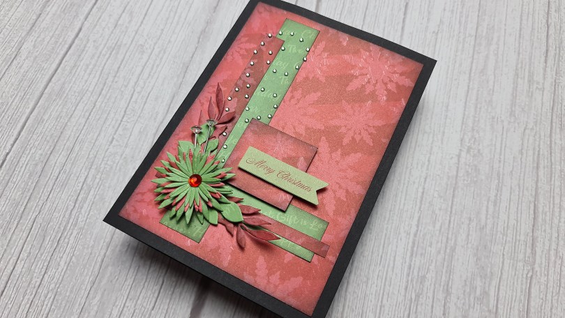 Christmas Card Making Layout Sketch (14)