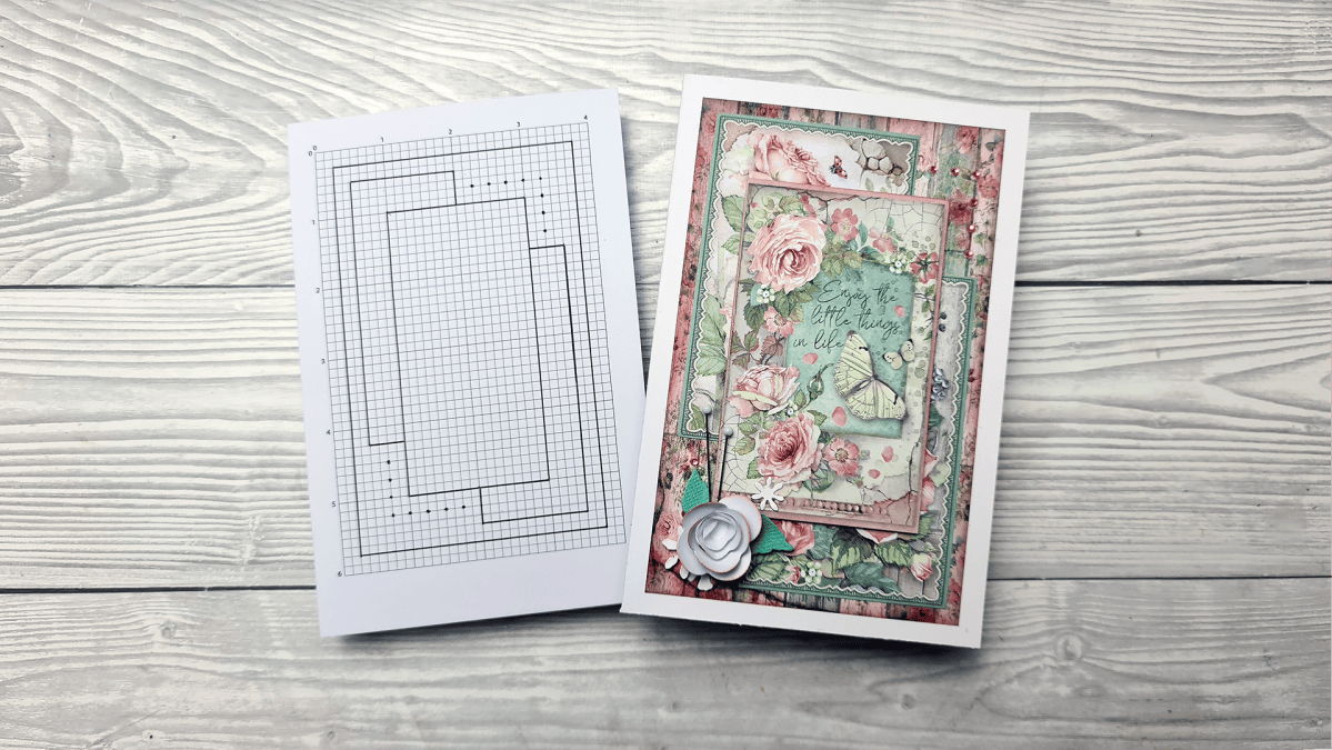 Card Layout 2 – GENTLEMAN CRAFTER