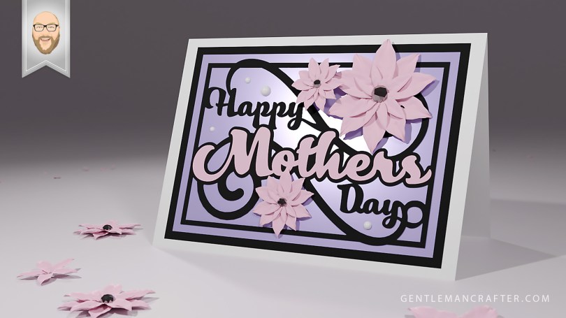 Mothers Day Free SVG Cutting File Blog Featured Image