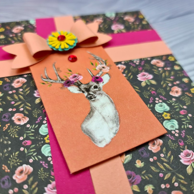 Card Layout 45 – GENTLEMAN CRAFTER