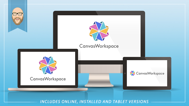 Mastering Canvas Workspace Promo Image