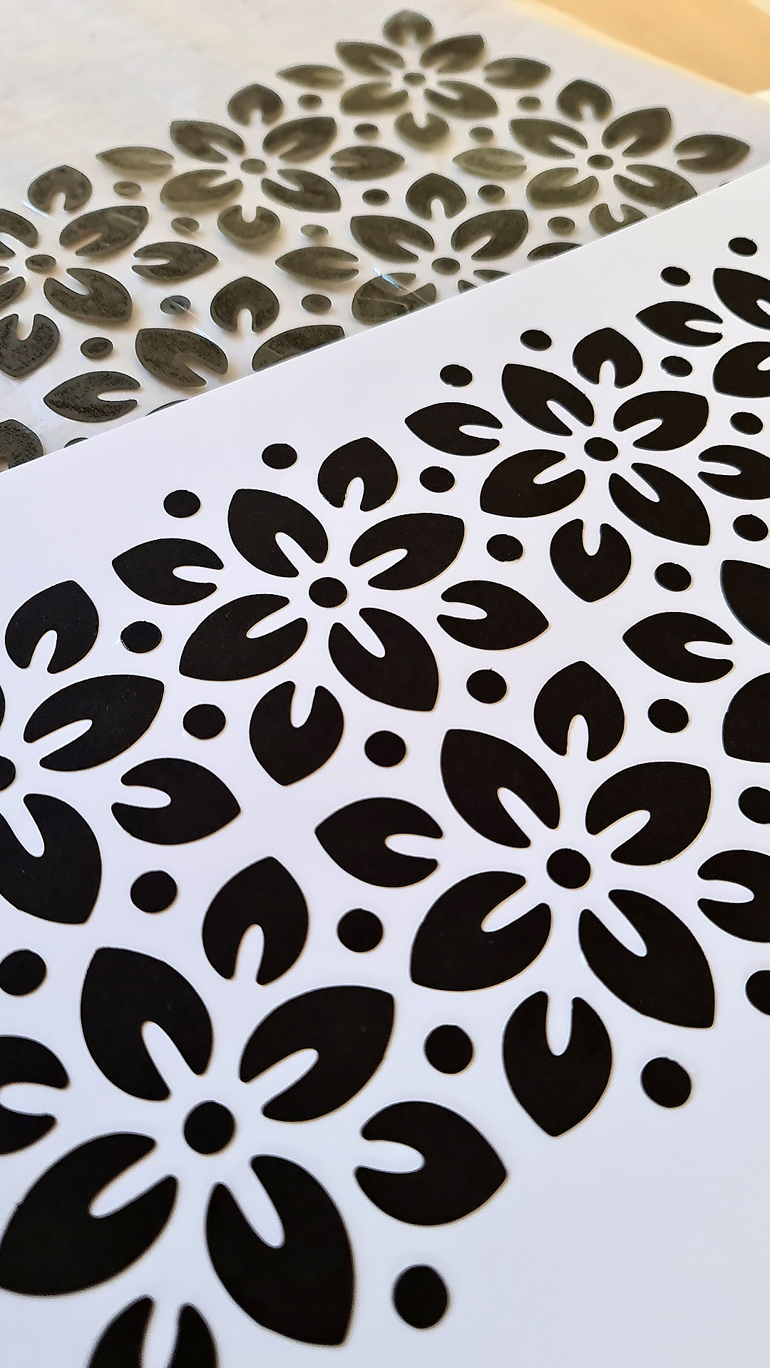 Scan N Cut Saturday - Transferring Left-Overs