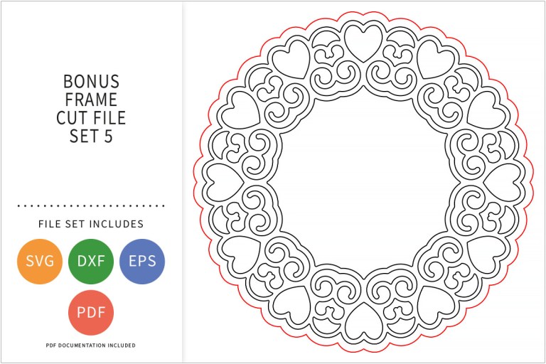 Free SVG Cut File Set 5 – GENTLEMAN CRAFTER