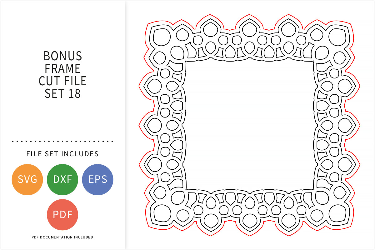 Free SVG Cut File Set 18 – GENTLEMAN CRAFTER