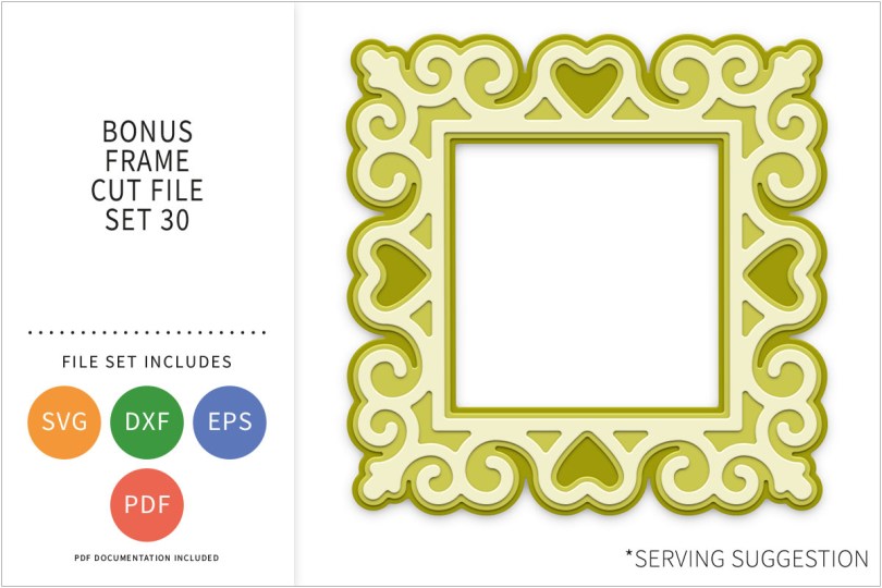 FREE SVG CUT FILE SET 30