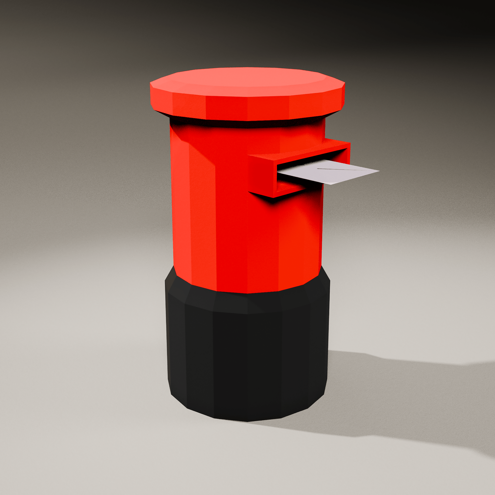 3D Post Box Cut File Set – GENTLEMAN CRAFTER