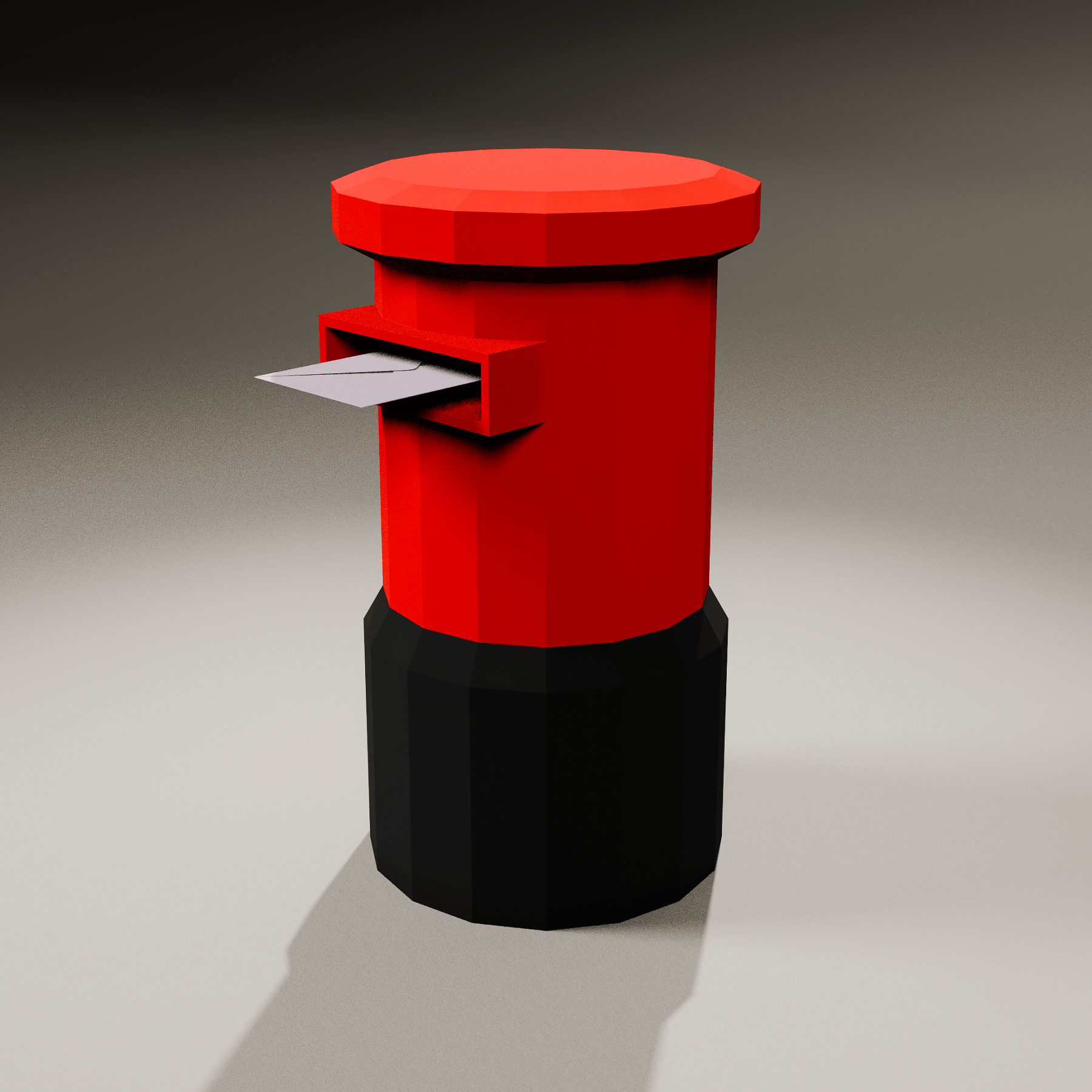 3D Post Box Cut File Set – GENTLEMAN CRAFTER