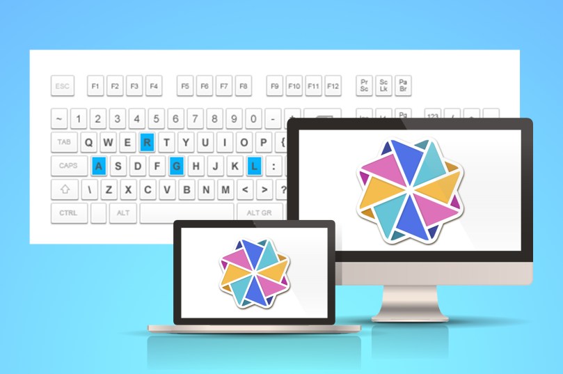 Updated Keyboard Shortcut Key List for Canvas&nbsp;Workspace