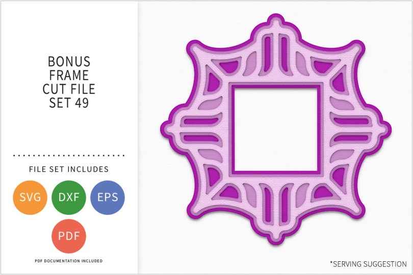 FREE SVG CUT FILE SET 49