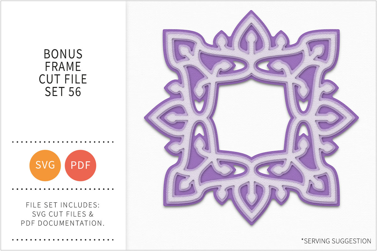 Free SVG Cut File Set&nbsp;56