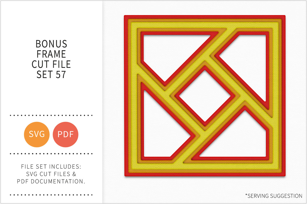 Free SVG Cut File Set&nbsp;57