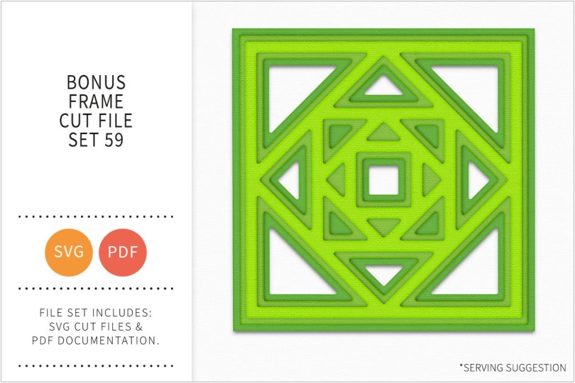 free svg cut file set 58