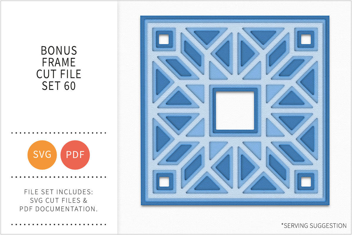 Free SVG Cut File Set&nbsp;60