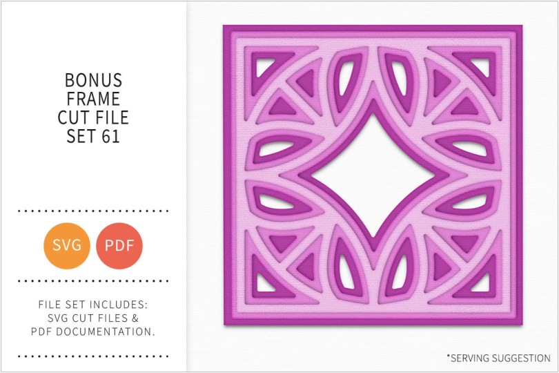 free svg cut file set 61