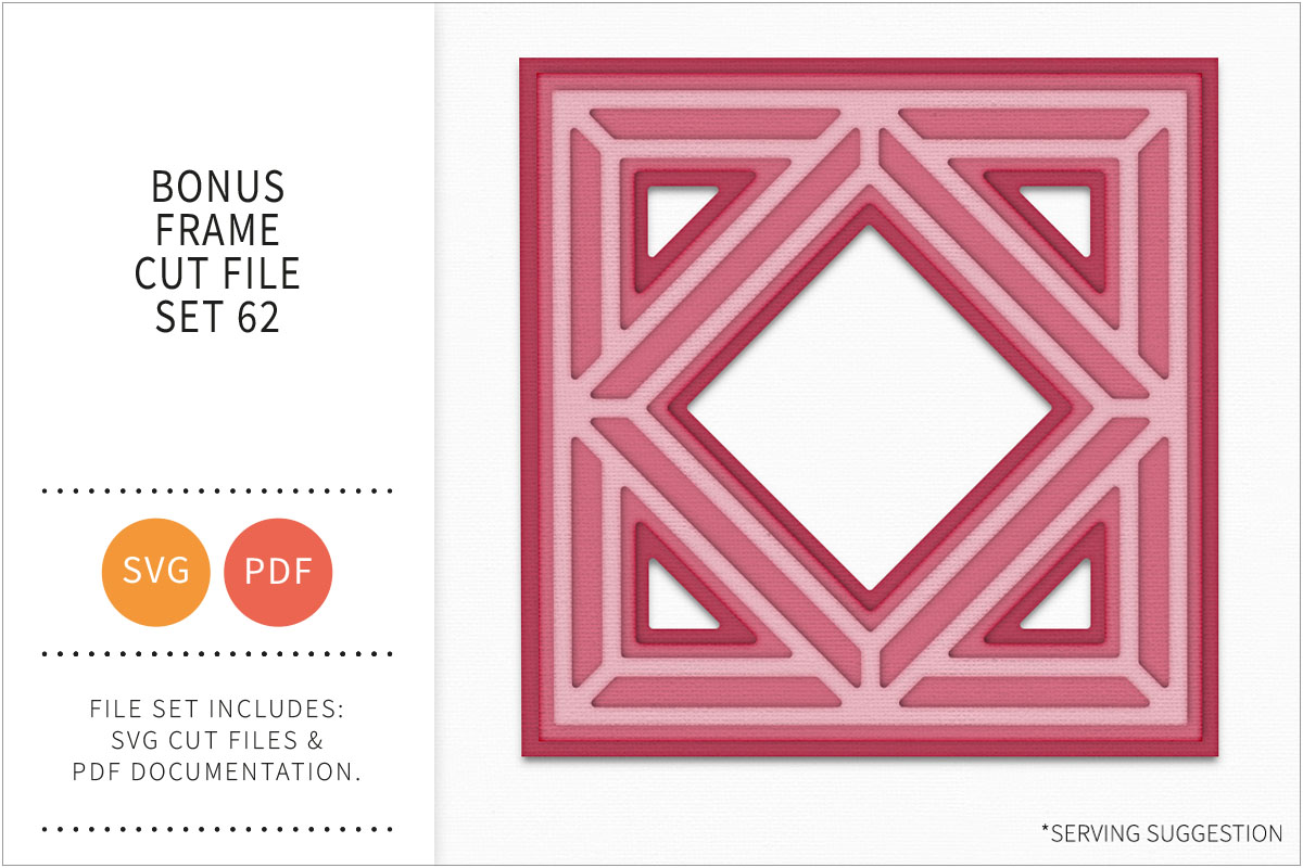 Free SVG Cut File Set&nbsp;62