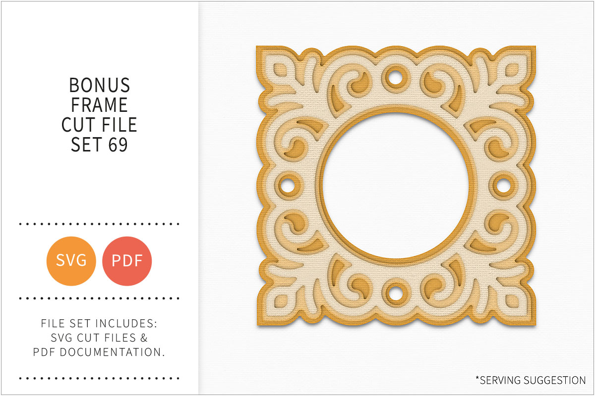 Free SVG Cut File Set&nbsp;69