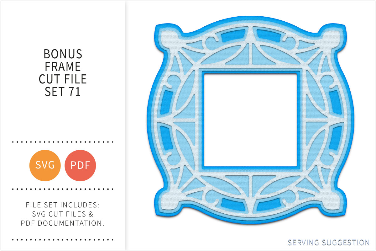 Free SVG Cut File Set&nbsp;71