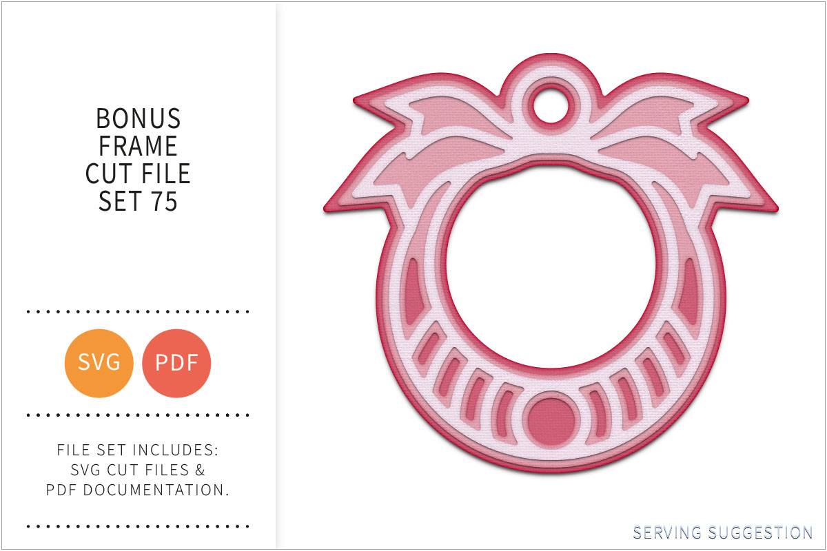 Free SVG Cut File Set&nbsp;75