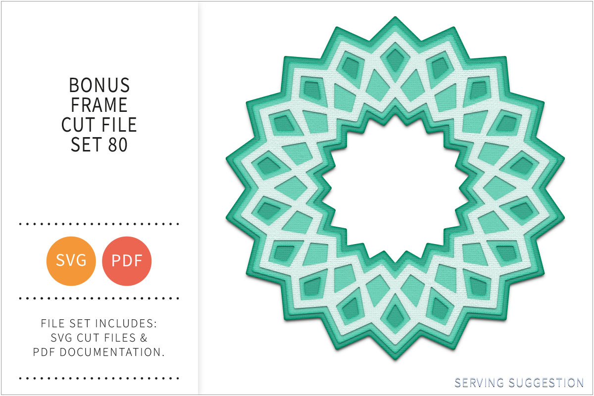 Free SVG Cut File Set&nbsp;80