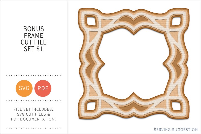 FREE SVG CUT FILE SET 81