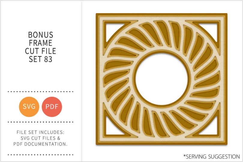 FREE SVG CUT FILE 83