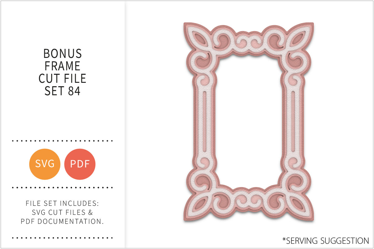 Free SVG Cut File Set&nbsp;84