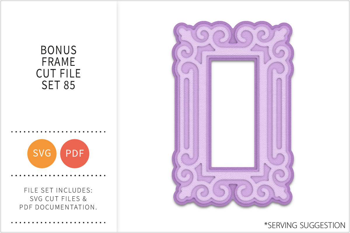 Free SVG Cut File Set&nbsp;85