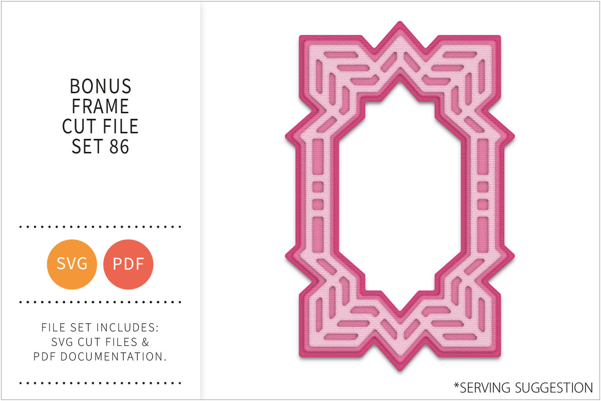 Free SVG Cut File Set&nbsp;86