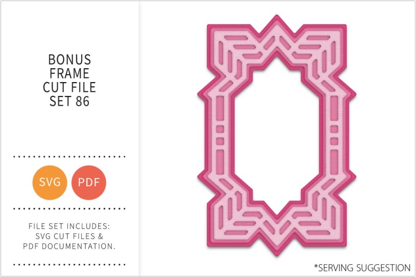 FREE SVG CUT FILE 86