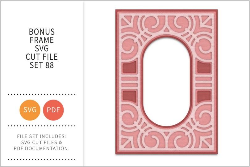 FREE SVG CUT FILE SET 88