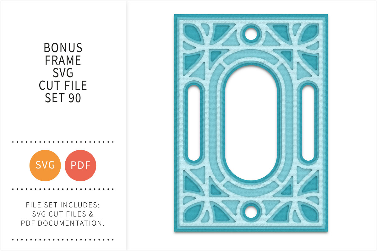 Free SVG Cut File Set&nbsp;90