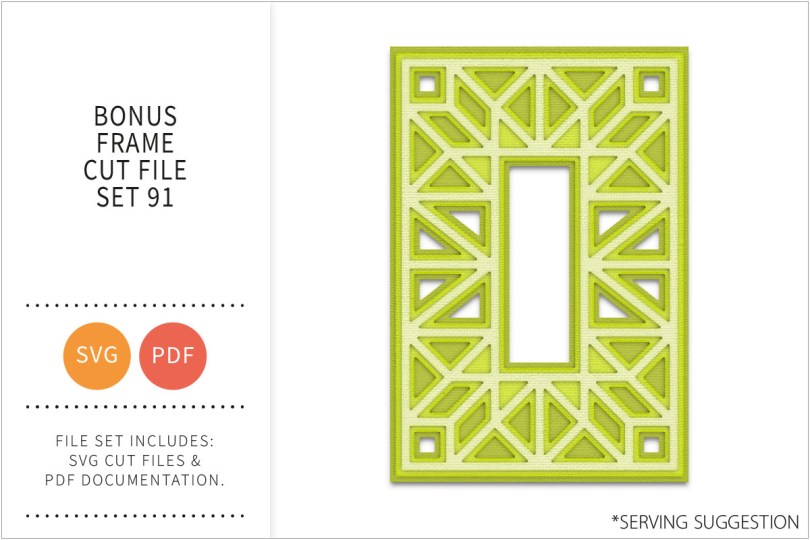 FREE SVG CUT FILE 92