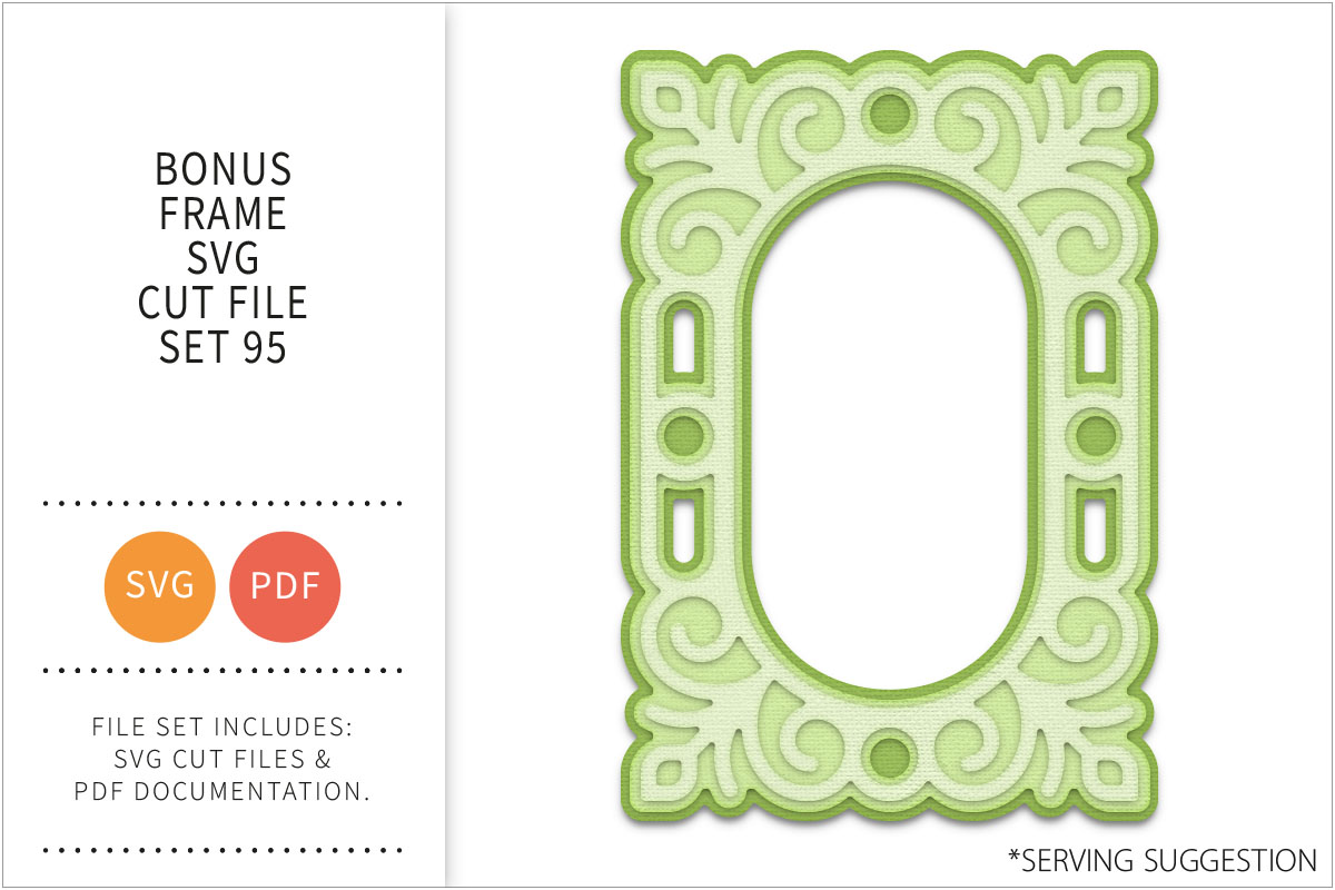 Free SVG Cut File Set&nbsp;95