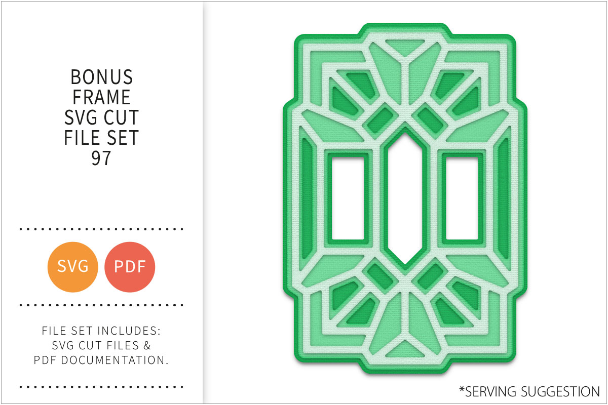 Free SVG Cut File Set&nbsp;97