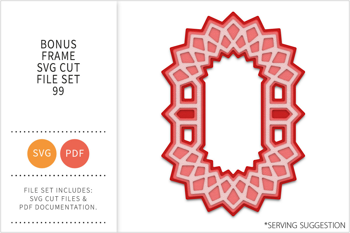 Free SVG Cut File Set&nbsp;99
