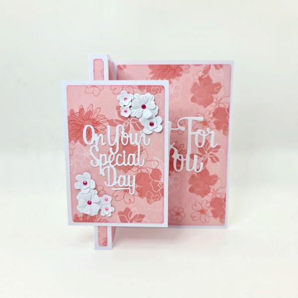 Clever Column Card with Envelope SVG Cut File Set – GENTLEMAN CRAFTER