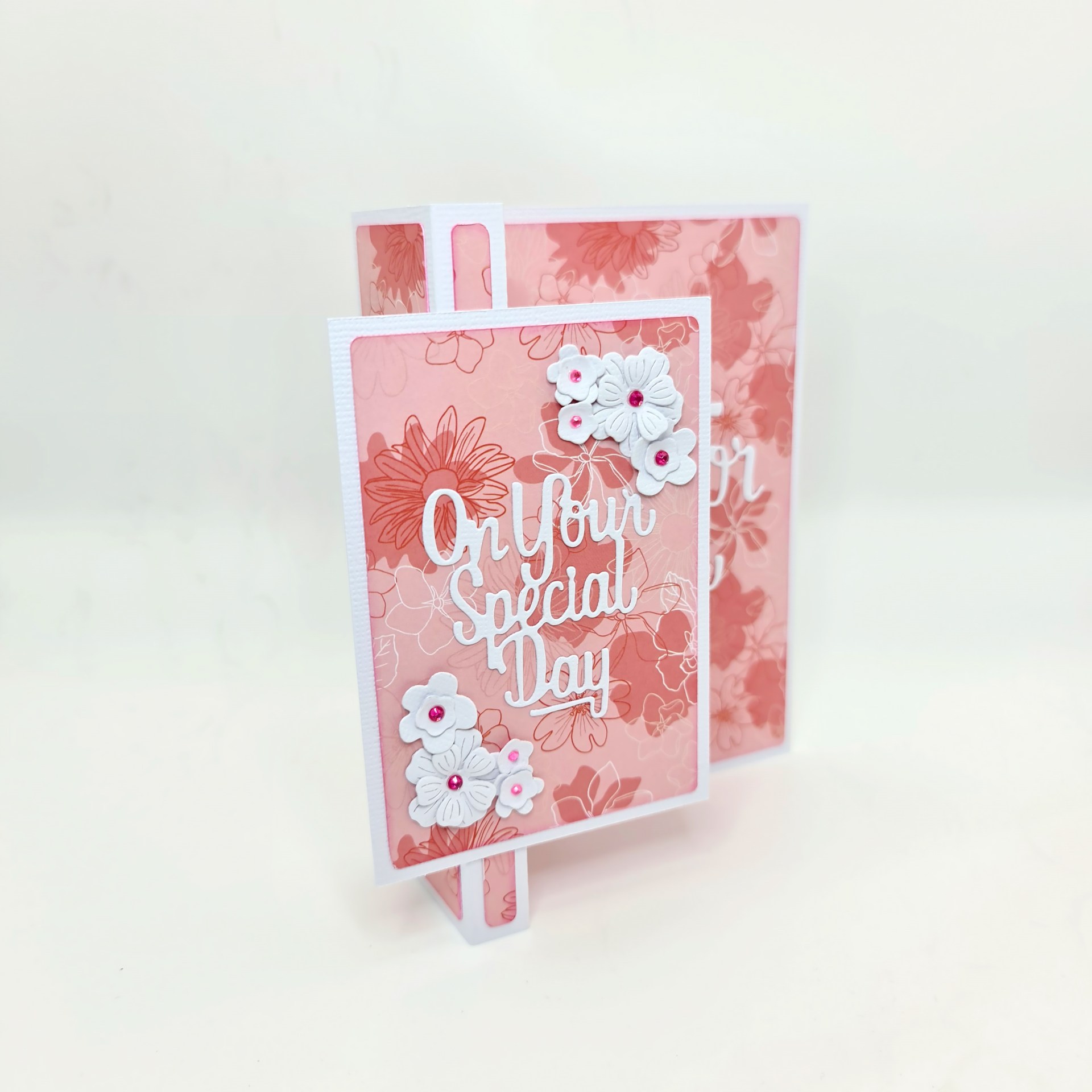 Clever Column Card with Envelope SVG Cut File Set – GENTLEMAN CRAFTER