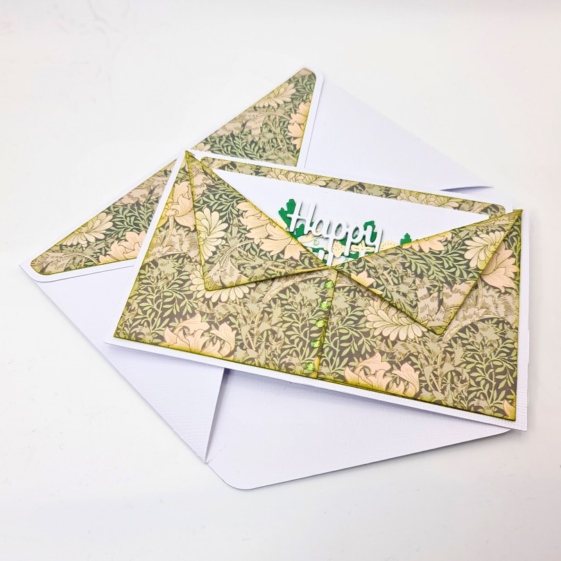 Landscape Lapel Card with Envelope SVG Cut File Set – GENTLEMAN CRAFTER